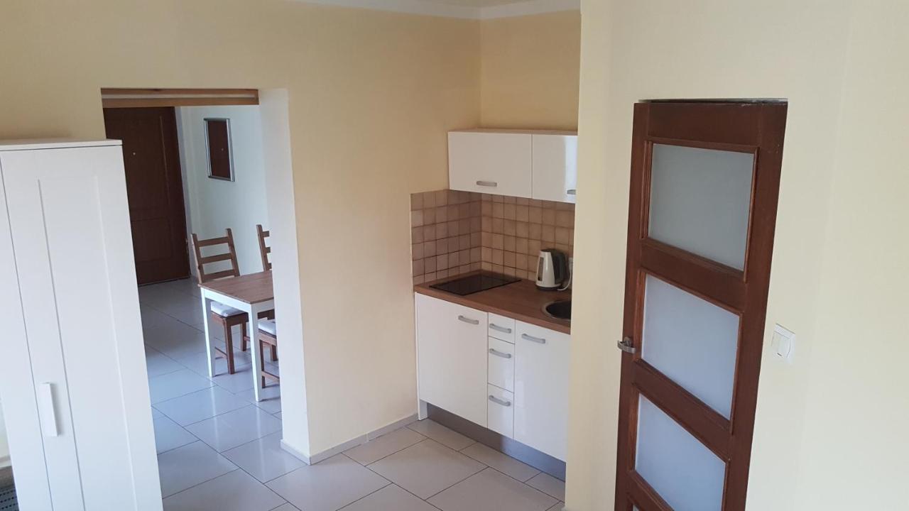 Apartment. 3. 4Person Swineminde Rycerska Str Херингсдорф Экстерьер фото