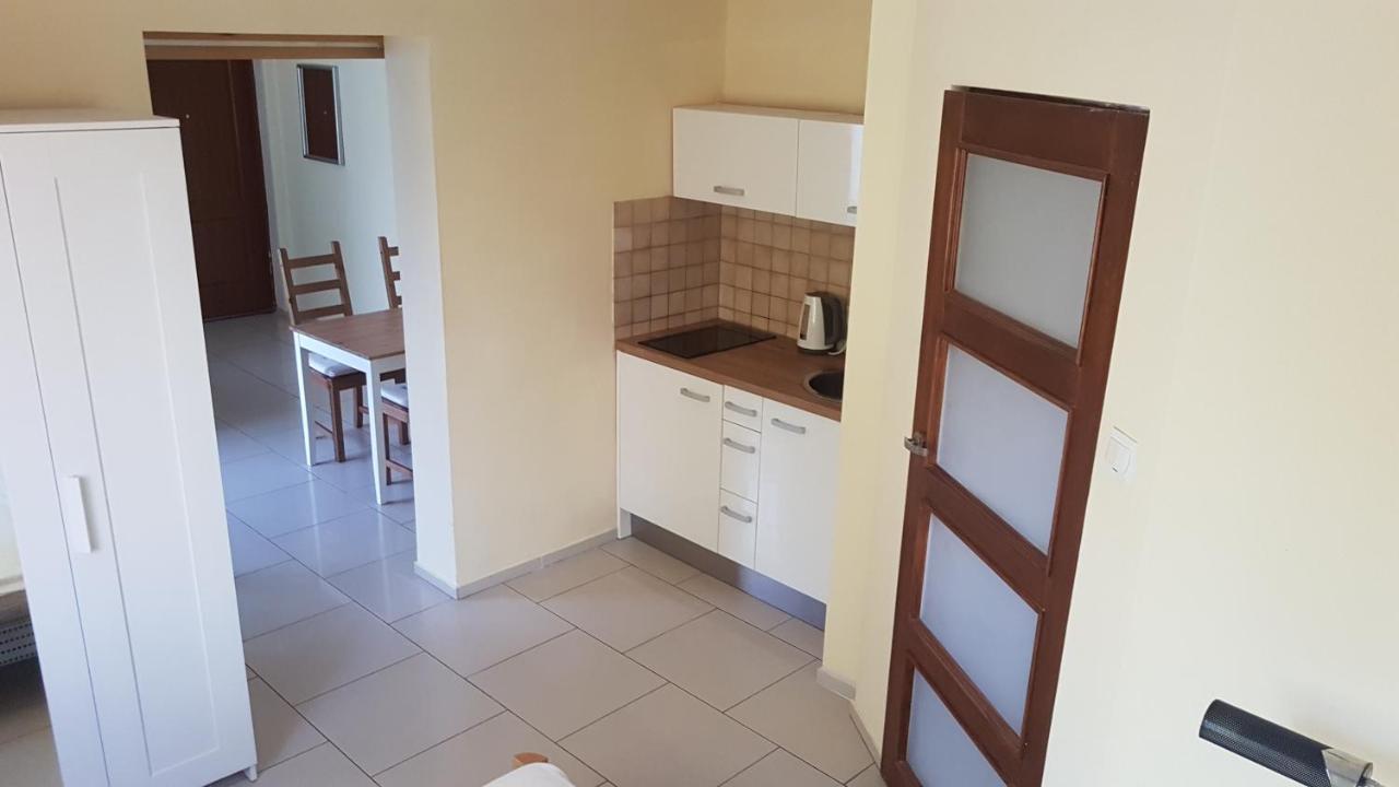 Apartment. 3. 4Person Swineminde Rycerska Str Херингсдорф Экстерьер фото